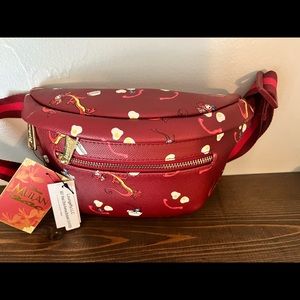 Mulan Breakfast Fanny Pack - BoxLunch Exclusive